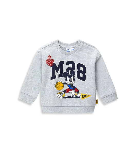 Baby boy's sweatshirt