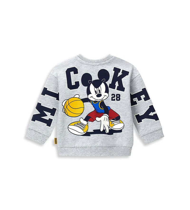 Baby boy's sweatshirt
