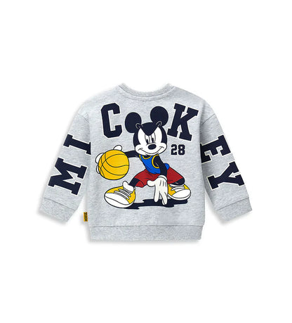 Baby boy's sweatshirt
