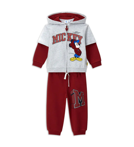 Baby boy's tracksuit set