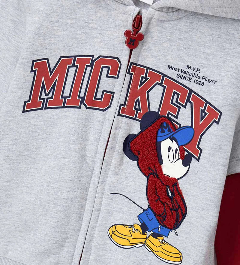 Baby boy's tracksuit set