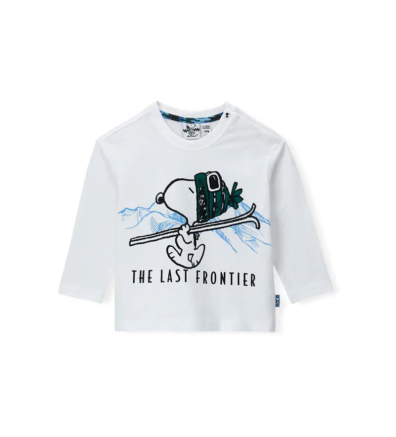 Baby boy's t-shirt