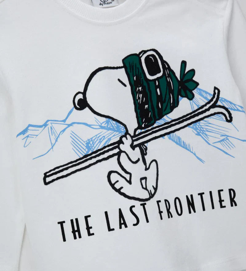 Baby boy's t-shirt
