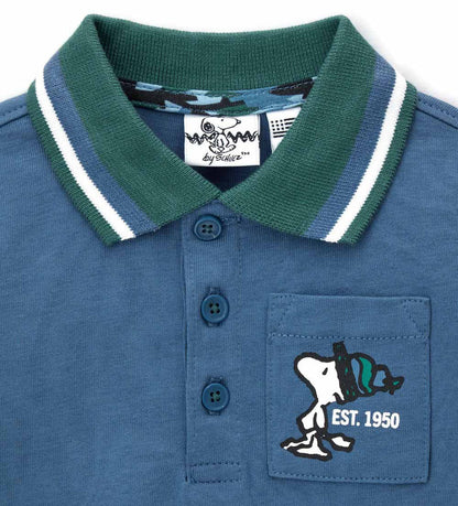 Baby boy's polo
