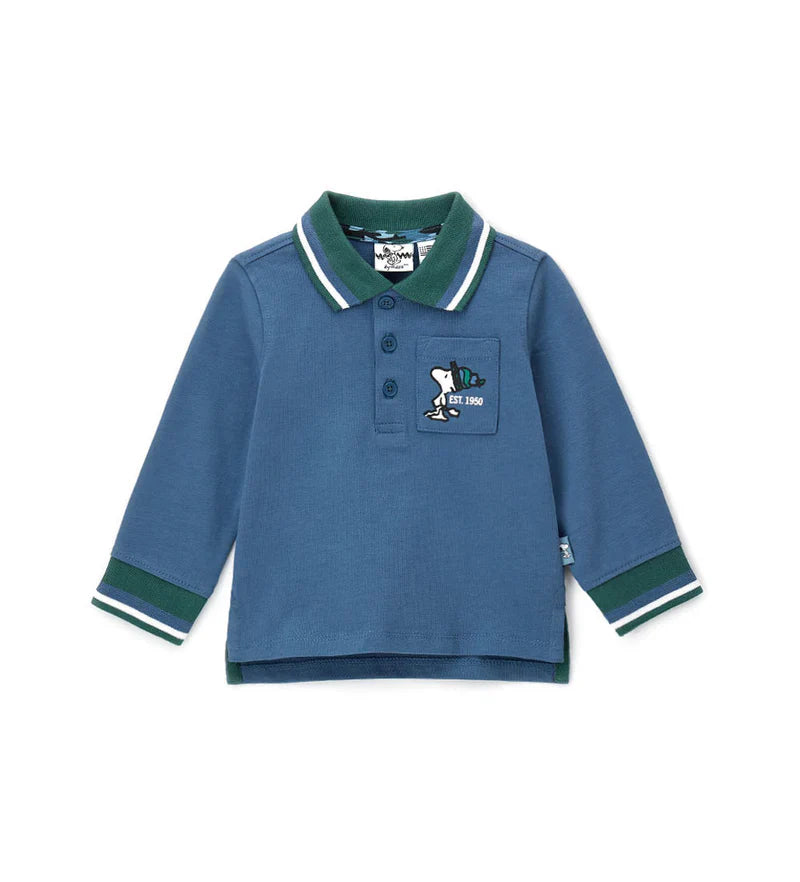 Baby boy's polo