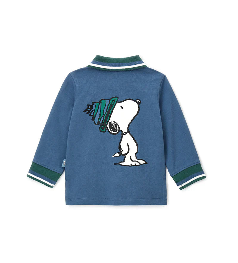Baby boy's polo