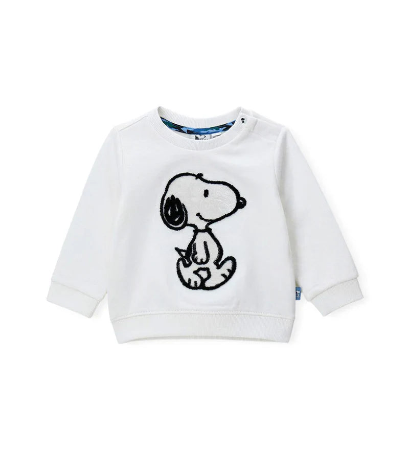 Baby boy's sweatshirt
