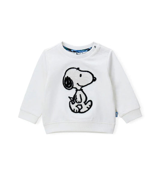 Baby boy's sweatshirt