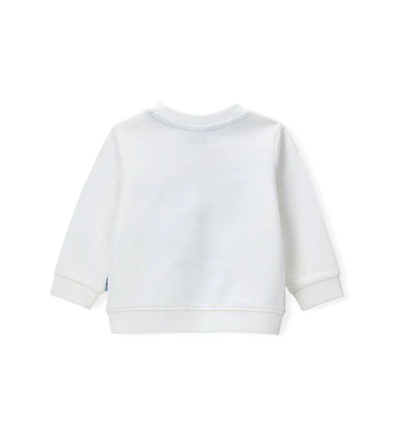 Baby boy's sweatshirt