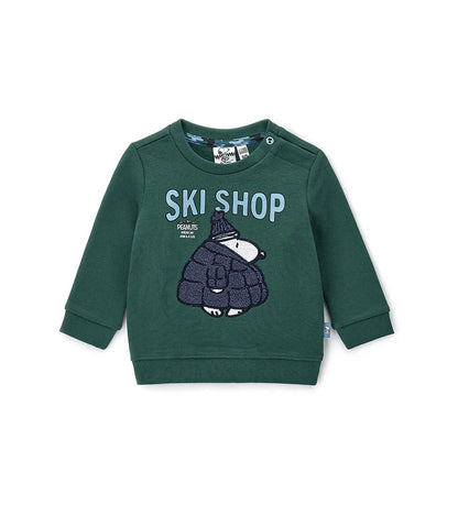 Baby boy's sweatshirt