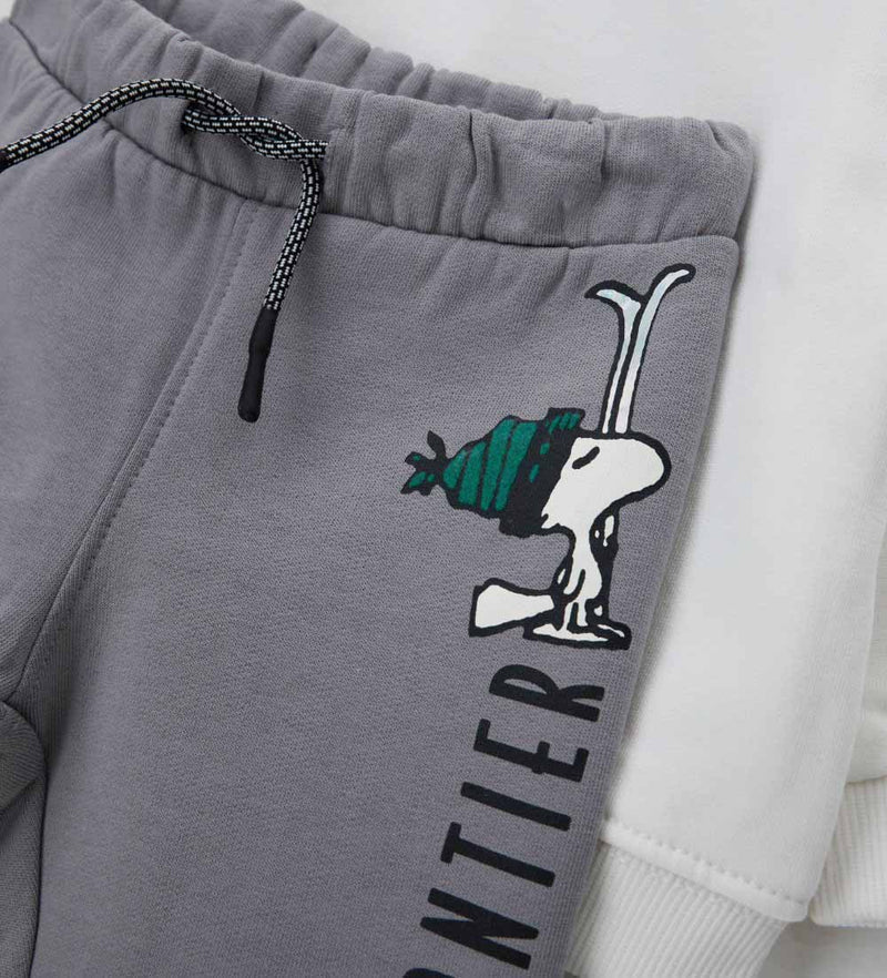 Baby boy's set