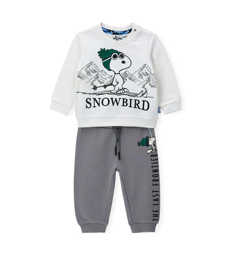 Baby boy's set