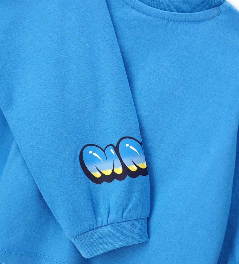 Baby boy's disney mickey pajamas