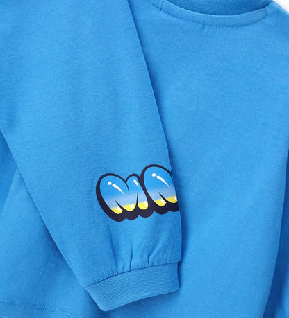 Baby boy's disney mickey pajamas