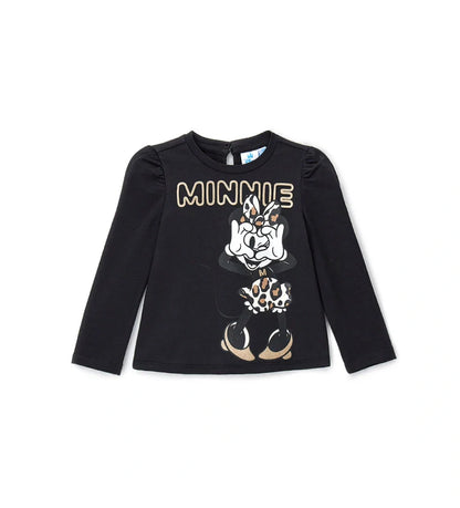 Baby girl's disney minnie t-shirt