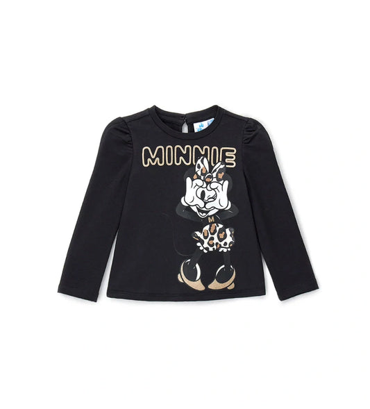 Baby girl's disney minnie t-shirt