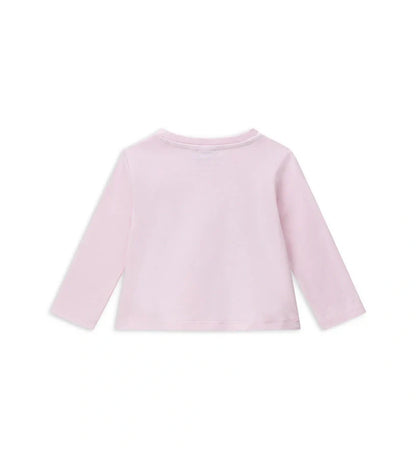 Baby girl's disney stitch t-shirt