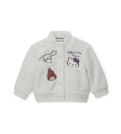 Baby girl's hello kitty jacket