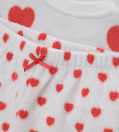 Baby girl's hello kitty pajamas