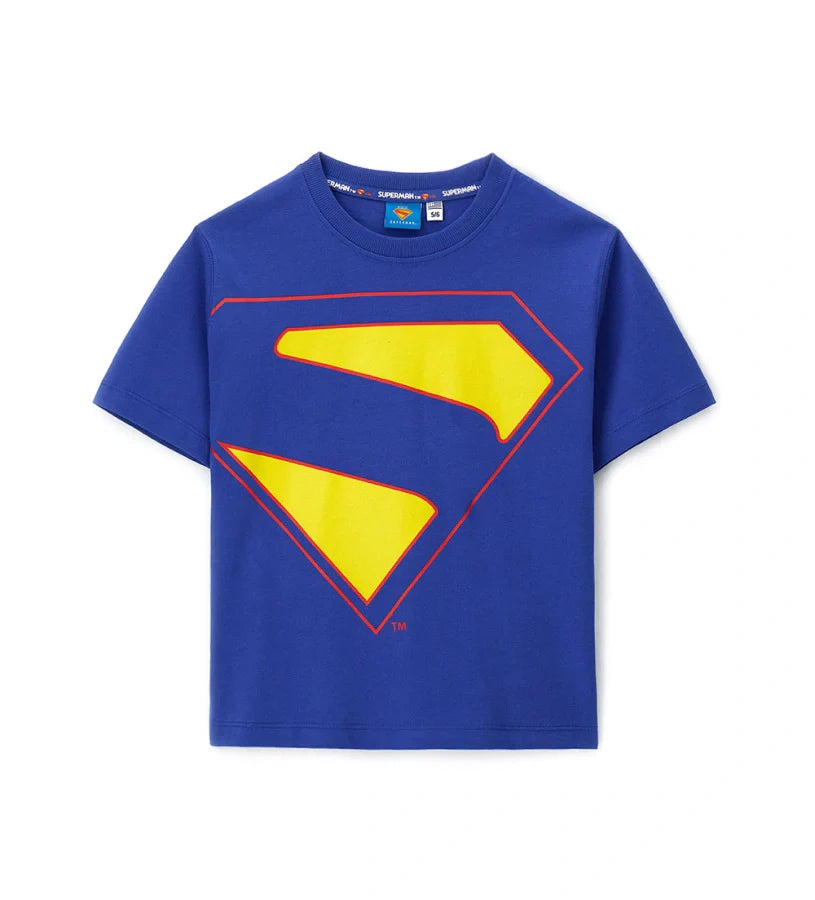 Boy's superman t-shirt