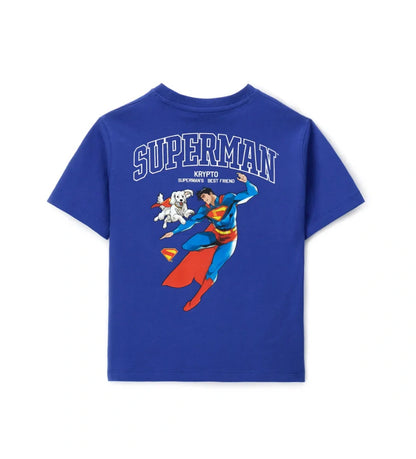 Boy's superman t-shirt