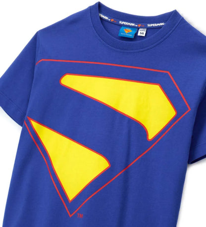 Boy's superman t-shirt
