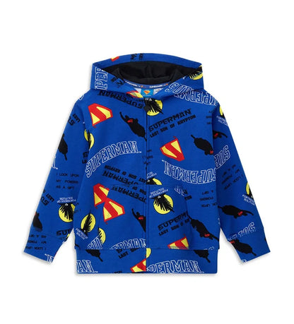 Boy's superman jacket