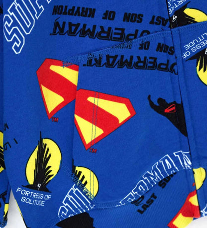 Boy's superman jacket