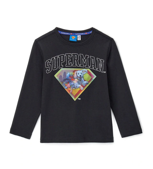 Boy's superman t-shirt