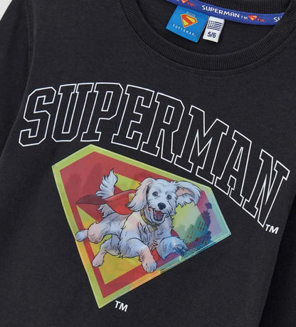 Boy's superman t-shirt