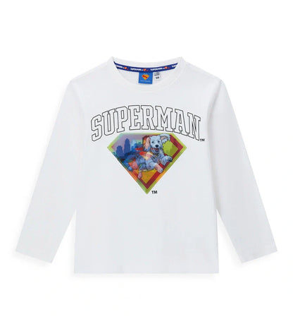 Boy's superman t-shirt