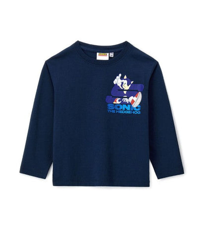 Boy's sonic t-shirt