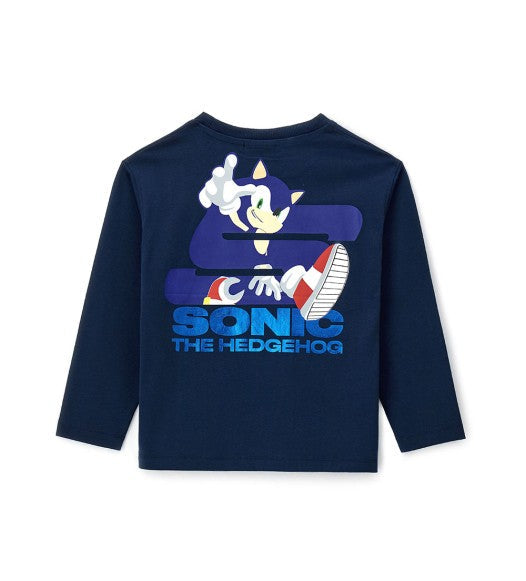 Boy's sonic t-shirt