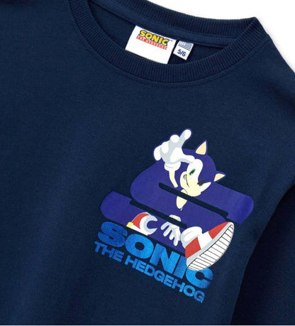 Boy's sonic t-shirt