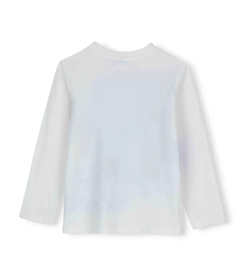 Boy's sonic t-shirt