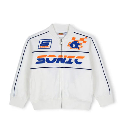 Boy's sonic jacket