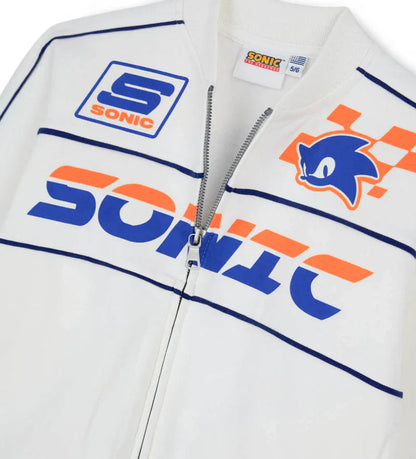 Boy's sonic jacket
