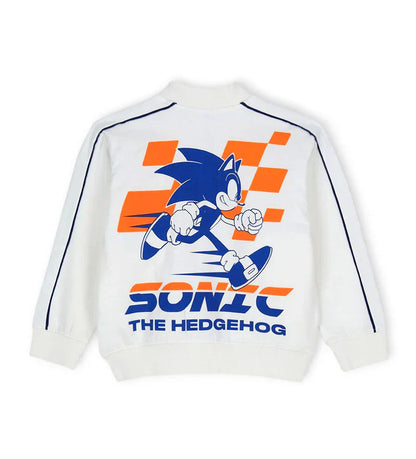 Boy's sonic jacket