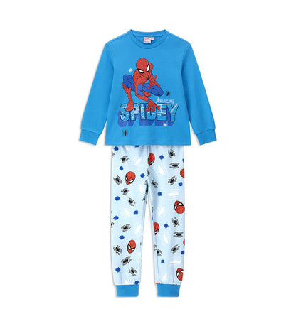 Boy's spiderman pajamas
