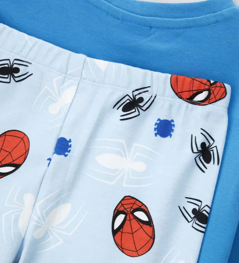 Boy's spiderman pajamas