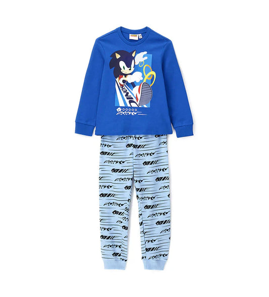 Boy's sonic pajamas