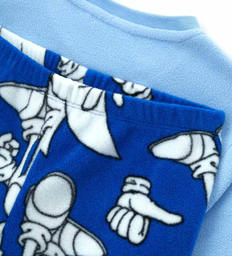 Boy's sonic pajamas