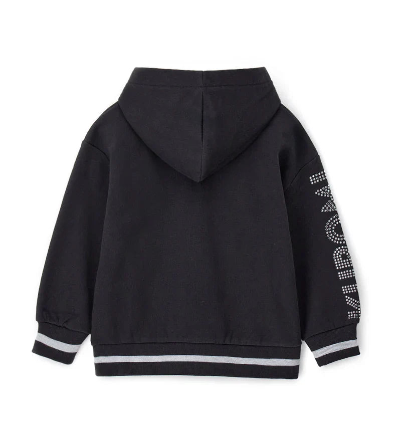 Girl's kuromi jacket
