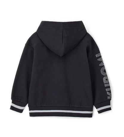 Girl's kuromi jacket
