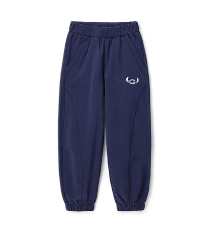 Girl's disney stitch trouser