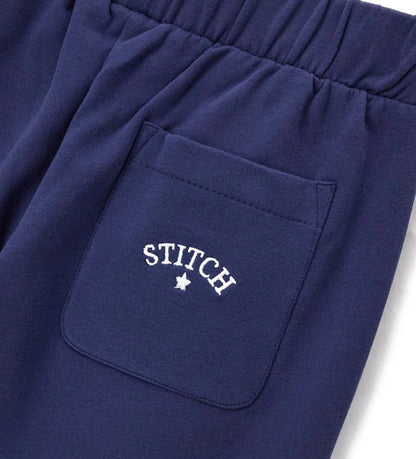 Girl's disney stitch trouser