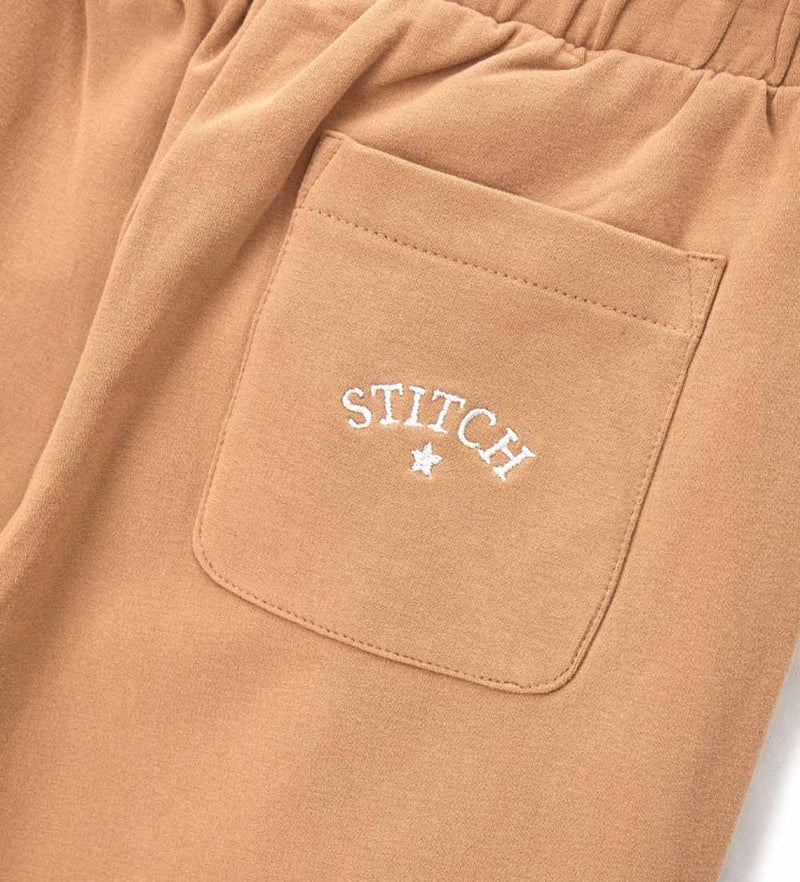 Girl's disney stitch trouser