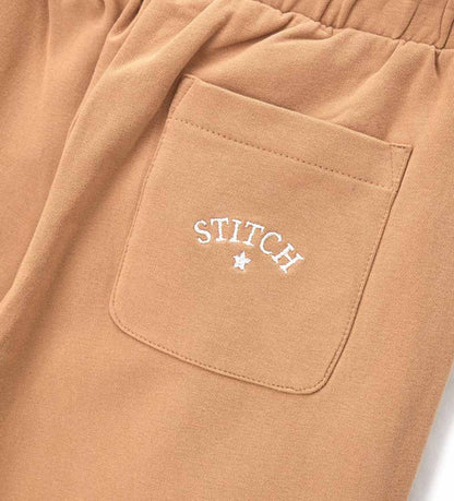 Girl's disney stitch trouser