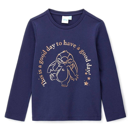 Girl's disney stitch t-shirt
