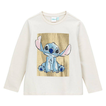 Girl's disney stitch t-shirt